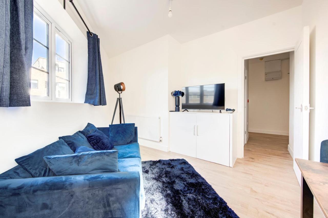 لندن 2 Bedroom Apartment In Brixton With Wi-Fi المظهر الخارجي الصورة